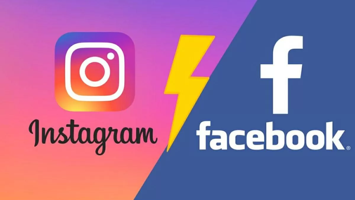 Cách tìm Facebook qua Instagram 