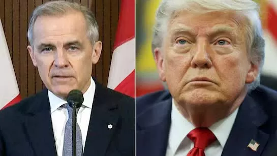 Thủ tướng Canada Mark Carney sẽ gặp Tổng thống Mỹ Donald Trump vào ngày 6/5 tới. (Nguồn: NDTV)
