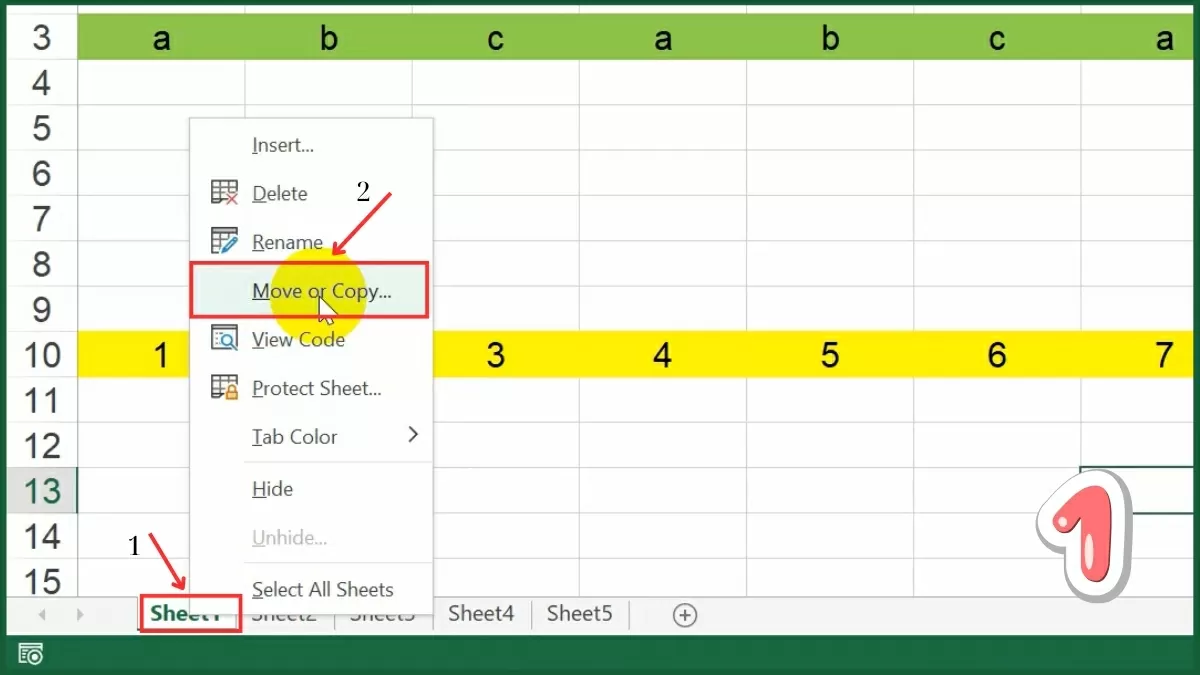 Cách gửi 1 sheet trong Excel qua Zalo nhanh chóng, hiệu quả