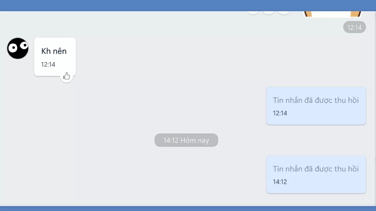 Cách sửa lỗi Zalo thông báo tin nhắn ảo 