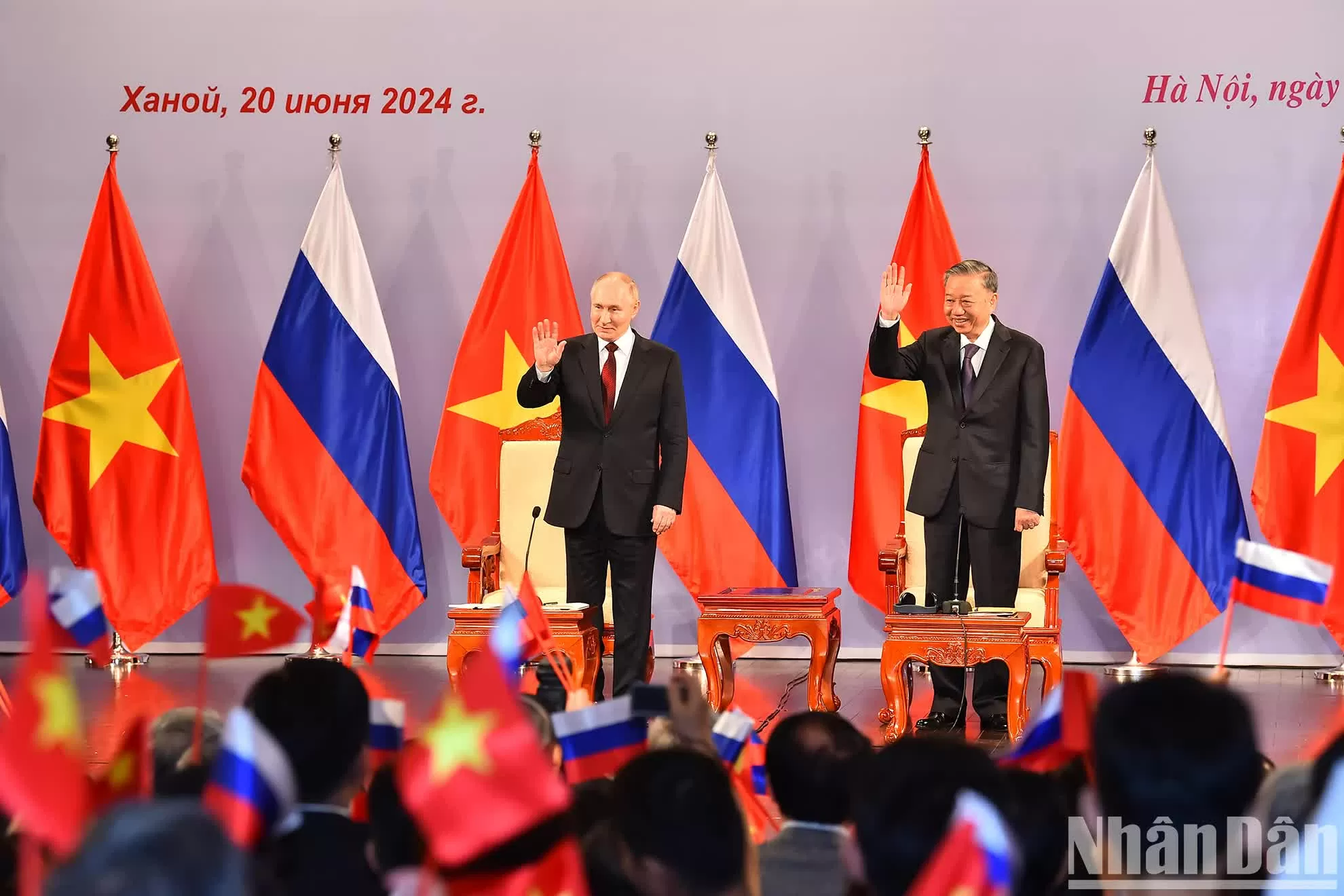 Đại sứ Nga tại Việt Nam: Chuyến thăm của Tổng Bí thư Tô Lâm có ý nghĩa then chốt đối với quan hệ hai nước