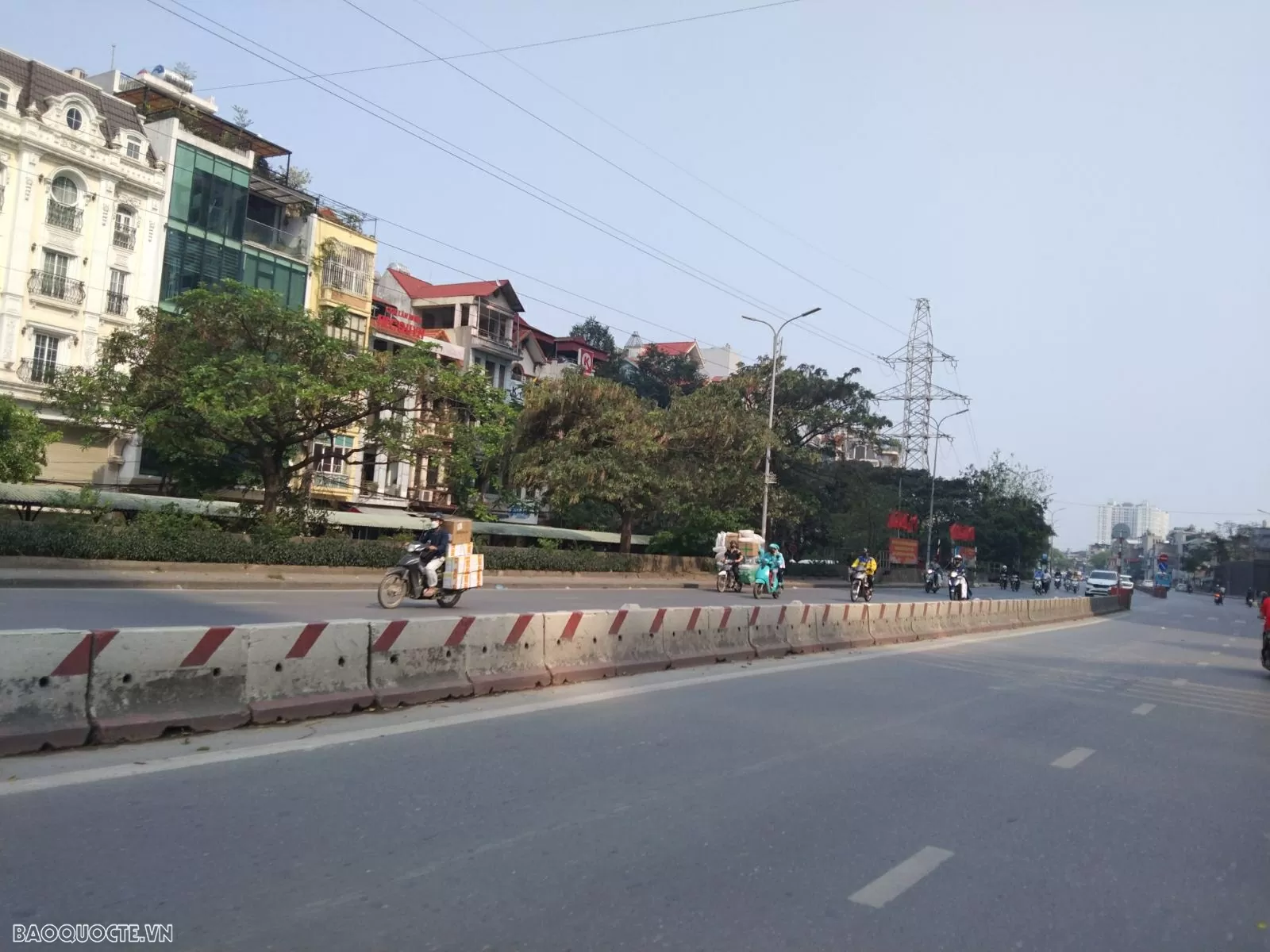 Dự báo thời tiết 10 ngày tới (4-14/5): Bắc Bộ, Tây Nguyên, Nam Bộ nắng nóng cục bộ; từ Thanh Hoá đến Phú Yên nắng nóng diện rộng