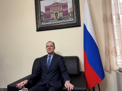 Đại sứ Nga tại Việt Nam: Chuyến thăm của Tổng Bí thư Tô Lâm có ý nghĩa then chốt đối với quan hệ hai nước