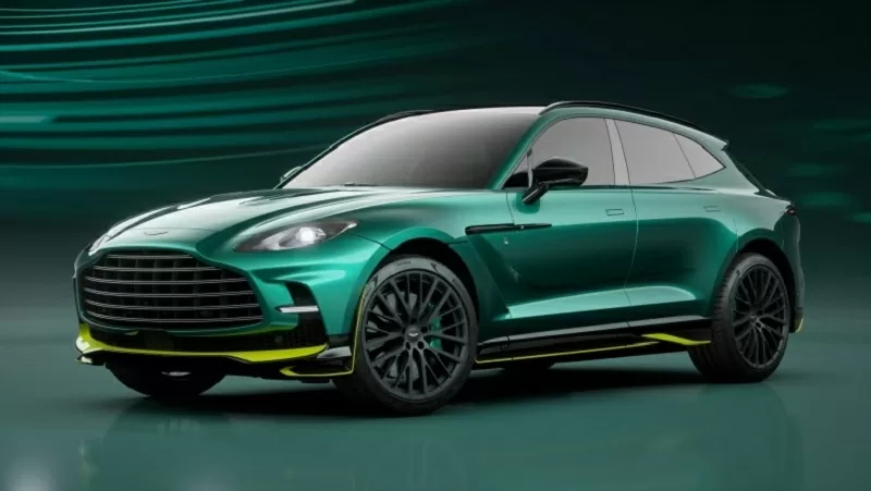 Cập nhật bảng giá xe hãng Aston Martin mới nhất tháng 5/2025 Cập nhật bảng giá xe hãng Aston Martin mới nhất tháng 5/2025