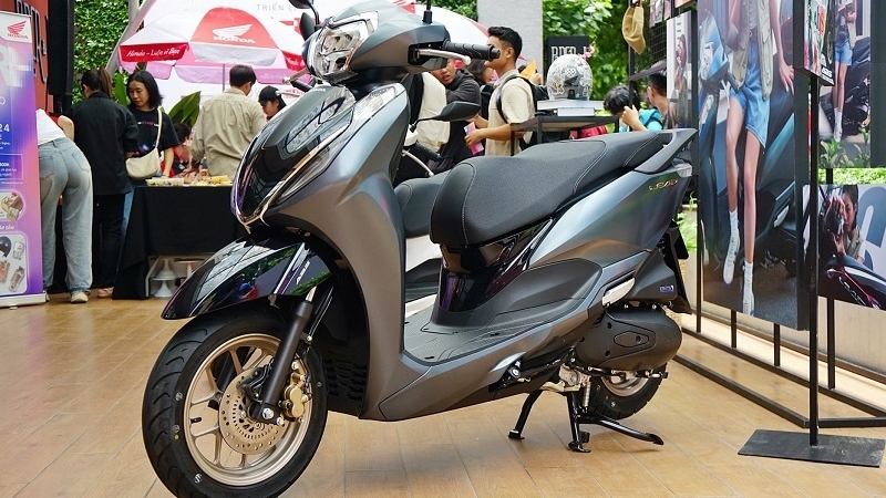 Cập nhật bảng giá xe máy Honda Lead mới nhất tháng 5/2025