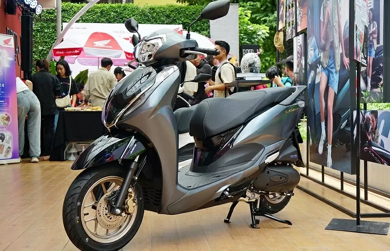 Cập nhật bảng giá xe máy Honda Lead mới nhất tháng 5/2025 Cập nhật bảng giá xe máy Honda Lead mới nhất tháng 5/2025