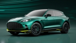 Cập nhật bảng giá xe hãng Aston Martin mới nhất tháng 5/2025