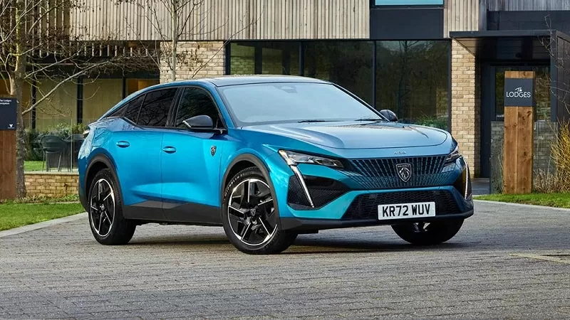 Cập nhật bảng giá xe hãng Peugeot mới nhất tháng 5/2025
