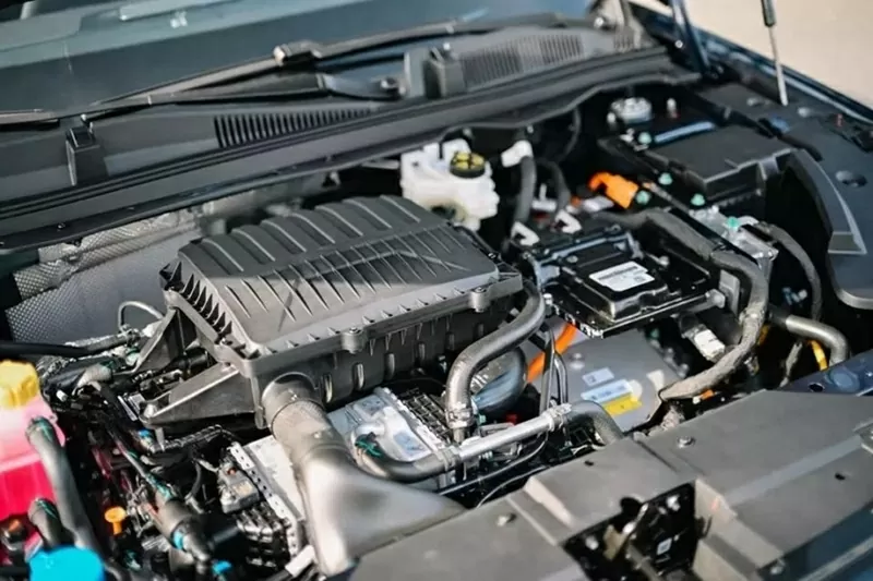 Omoda C5 HEV có thể di chuyển được quãng đường lên đến 930 km