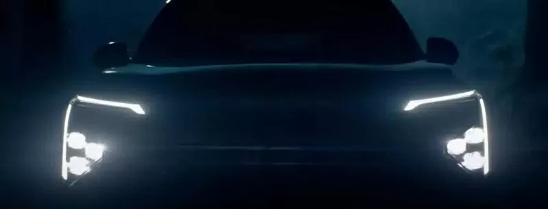 Hệ thống đèn LED mới trên Kia Carens phiên bản nâng cấp Hệ thống đèn LED mới trên Kia Carens phiên bản nâng cấp