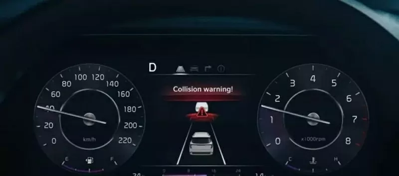 Kia Carens mới được trang bị hệ thống hỗ trợ lái xe nâng cao ADAS Kia Carens mới được trang bị hệ thống hỗ trợ lái xe nâng cao ADAS