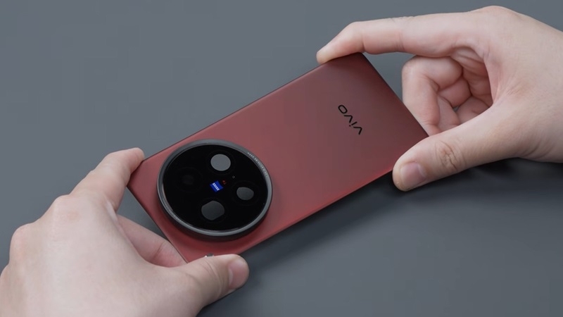 Top 10 smartphone Android có hiệu năng tốt nhất tháng 4/2025