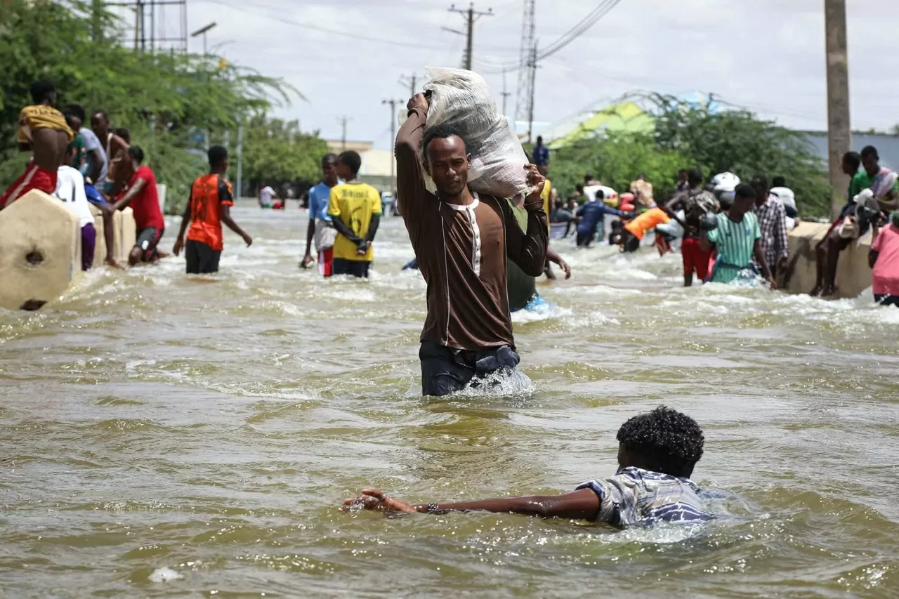 Vùng Sừng châu Phi, trong đó có Somalia, đang phải đối mặt với những tác động ngày càng nghiêm trọng của biến đổi khí hậu và các hiện tượng thời tiết cực đoan. 