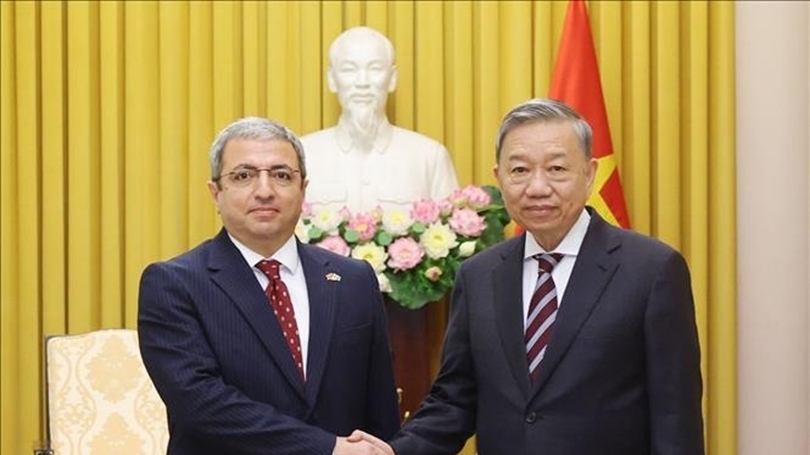 Đại sứ Azerbaijan kỳ vọng tạo bước nhảy đột phá cho quan hệ song phương qua chuyến thăm lịch sử của Tổng Bí thư Tô Lâm