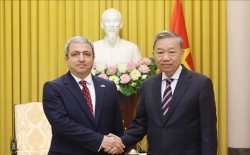 Đại sứ Azerbaijan kỳ vọng tạo bước nhảy đột phá cho quan hệ song phương qua chuyến thăm lịch sử của Tổng Bí thư Tô Lâm