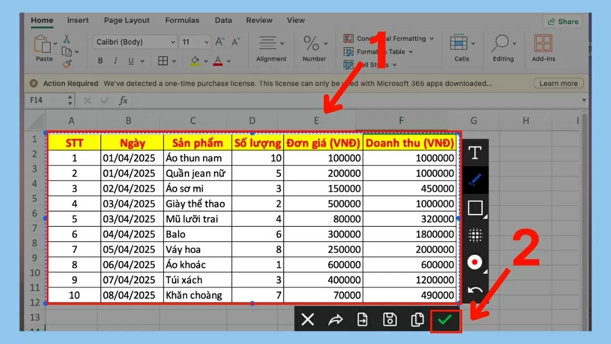 Nhấn dấu tick để xác nhận lựa chọn và tiếp tục. Nhấn dấu tick để xác nhận lựa chọn và tiếp tục.