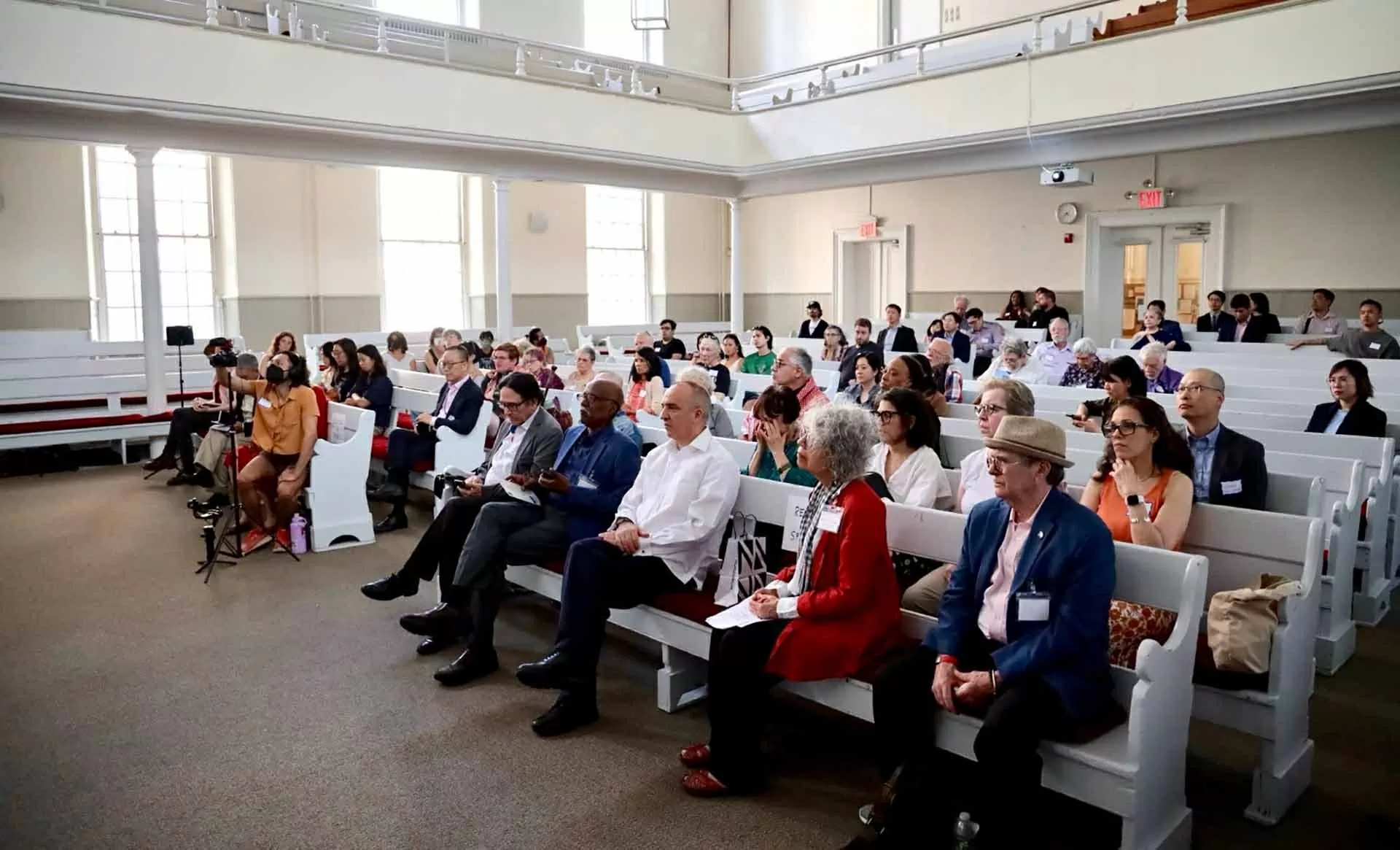 Bạn bè Hoa Kỳ và quốc tế ở thành phố New York kỷ niệm 50 năm ‘Hòa bình và tiến bộ xã hội tại Việt Nam’ Bạn bè Hoa Kỳ và quốc tế ở thành phố New York kỷ niệm 50 năm ‘Hòa bình và tiến bộ xã hội tại Việt Nam’