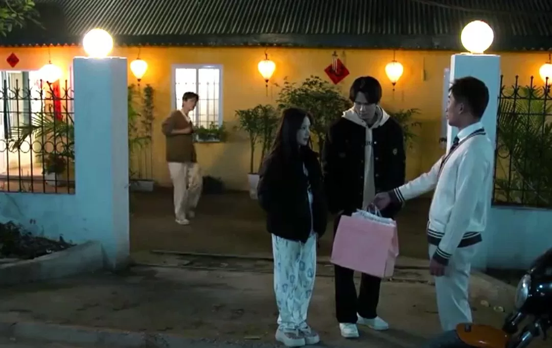 Cha tôi người ở lại tập 34