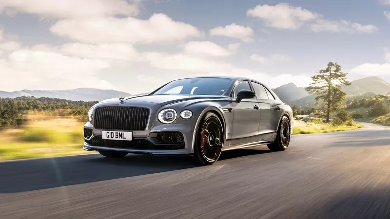 Cập nhật bảng giá xe hãng Bentley mới nhất tháng 5/2025