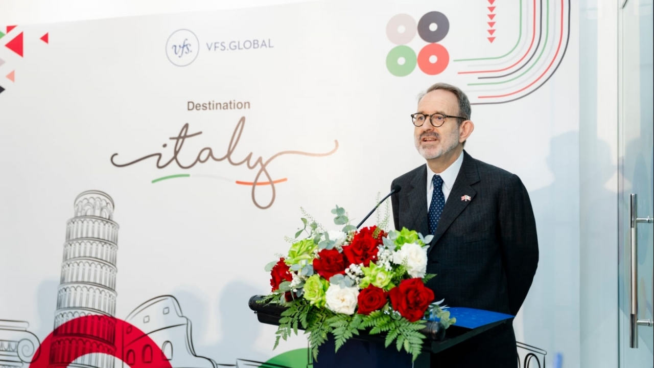 Sẽ có đường bay thẳng từ Hà Nội tới Milan (Italy)