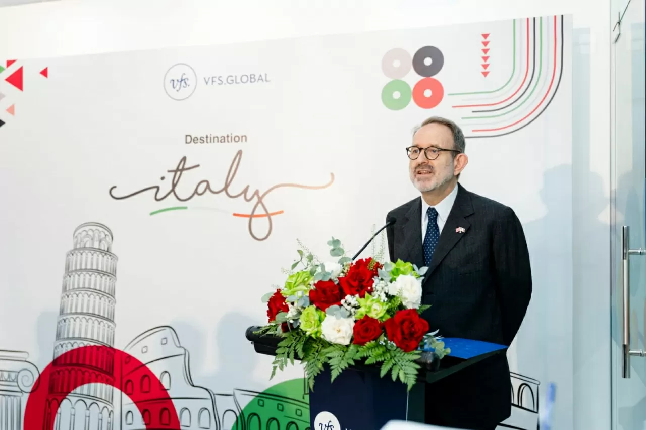 Sẽ có đường bay thẳng từ Hà Nội tới Milan (Italy) Sẽ có đường bay thẳng từ Hà Nội tới Milan (Italy)