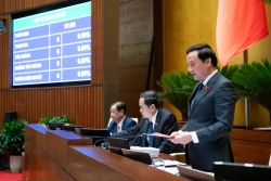 Thông qua Nghị quyết về thành lập Ủy ban dự thảo sửa đổi, bổ sung một số điều của Hiến pháp 2013