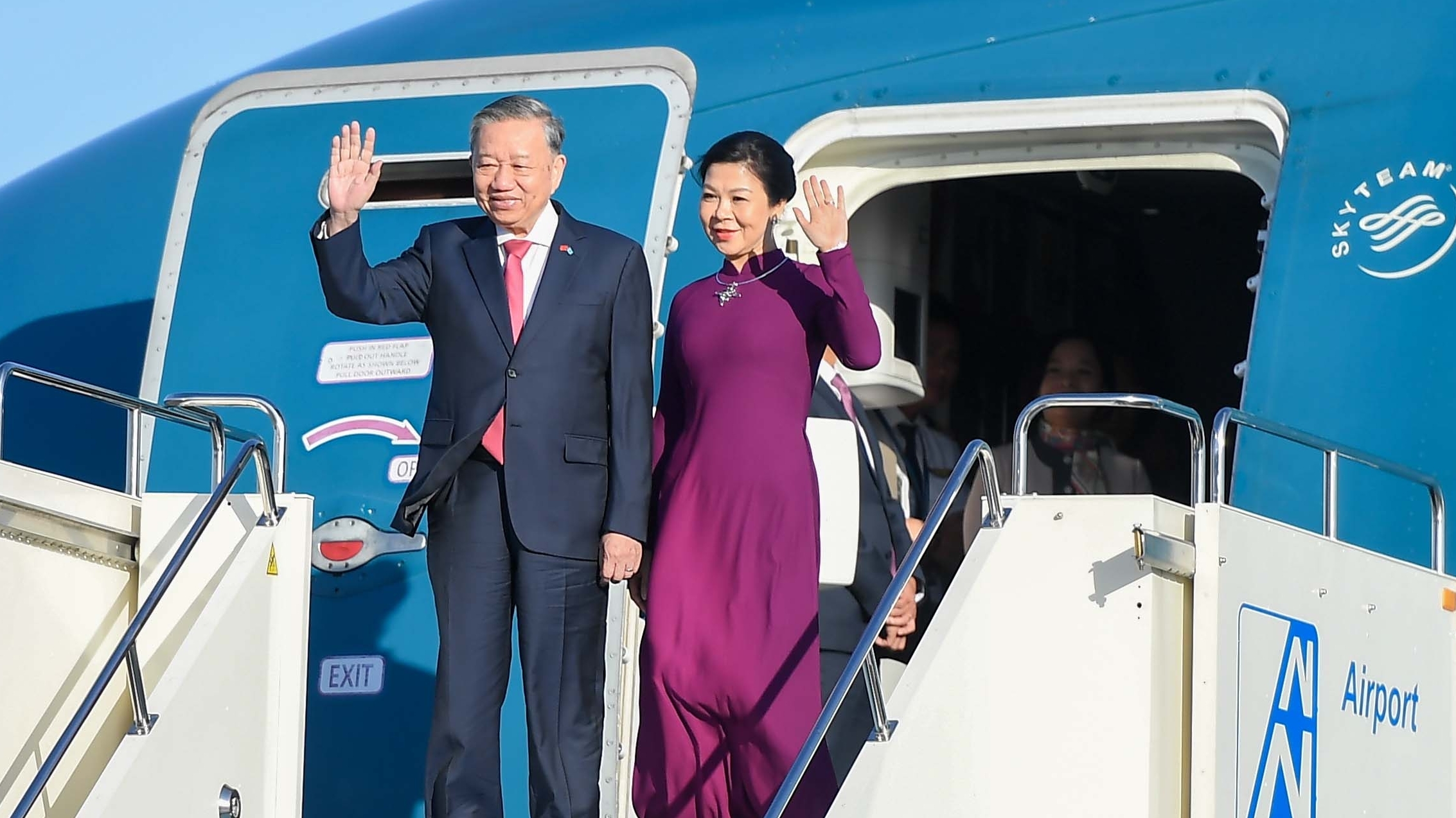 Tổng Bí thư Tô Lâm và Phu nhân thăm Phần Lan: Bước ngoặt trong hợp tác