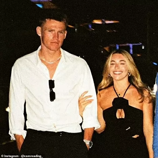 Bạn gái tiền vệ Scott McTominay Bạn gái tiền vệ Scott McTominay