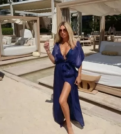 Bạn gái tiền vệ Scott McTominay Bạn gái tiền vệ Scott McTominay