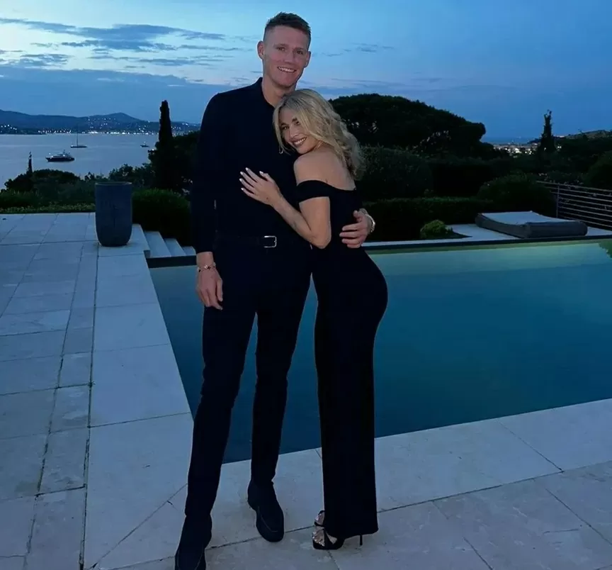 Bạn gái tiền vệ Scott McTominay Bạn gái tiền vệ Scott McTominay