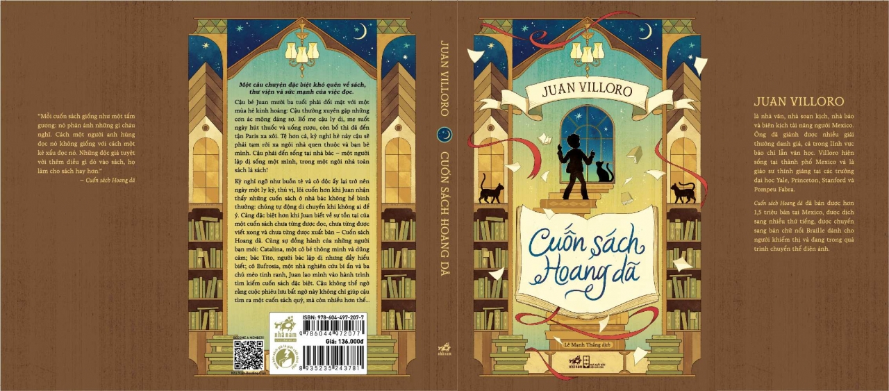 cuon sach hoang da hanh trinh ky ao tu mexico den viet nam