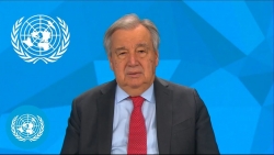 Thông điệp video chúc mừng Đại lễ Vesak 2025 Tổng thư ký Liên hợp quốc