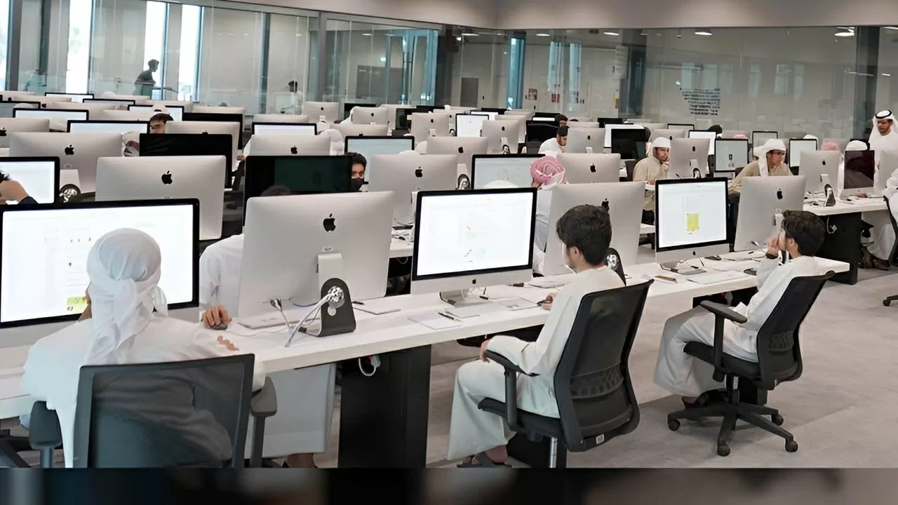 Đây là sáng kiến mới nhất của UAE nhằm duy trì vị trí hàng đầu về công nghệ AI. (Nguồn: Middle East AI News) Đây là sáng kiến mới nhất của UAE nhằm duy trì vị trí hàng đầu về công nghệ AI. (Nguồn: Middle East AI News)