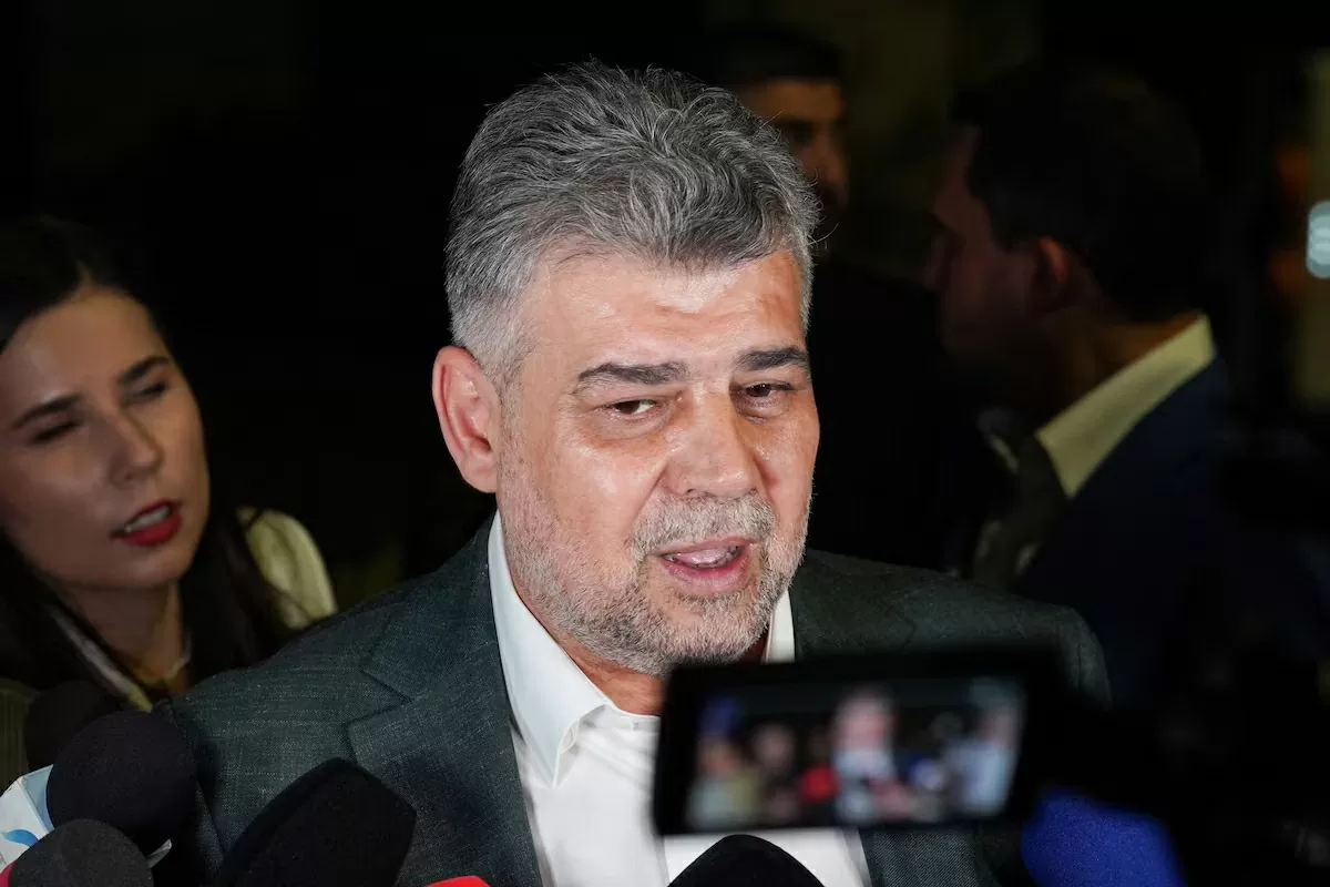 Thủ tướng Romania từ chức sau chiến thắng của phe đối lập trong cuộc chạy đua vào chiếc ghế Tổng thống Thủ tướng Romania từ chức sau chiến thắng của phe đối lập trong vòng một của cuộc chạy đua vào chiếc ghế Tổng thống