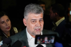 Thủ tướng Romania từ chức sau chiến thắng của phe đối lập trong vòng một của cuộc chạy đua vào chiếc ghế Tổng thống