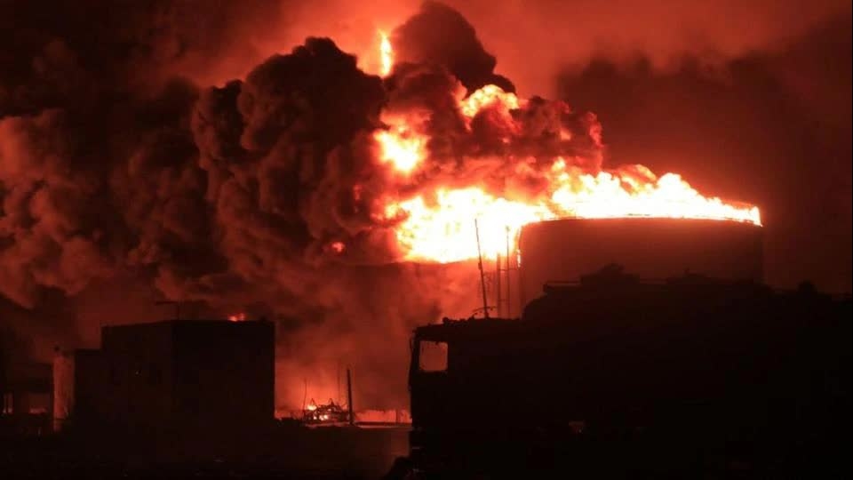 Trung Đông: Israel không kích dữ dội vào Yemen, liệu có đánh đổi con tin để tấn công lớn ở Gaza?