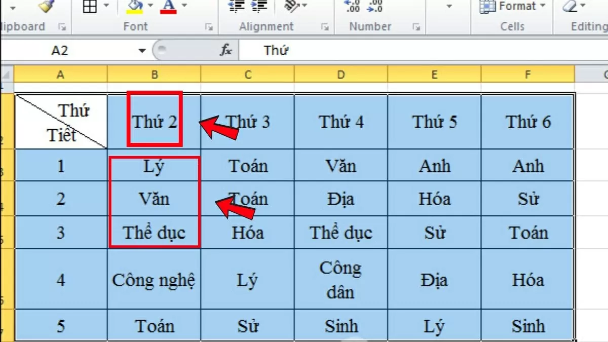 Nhập tên môn học tương ứng Nhập tên môn học tương ứng