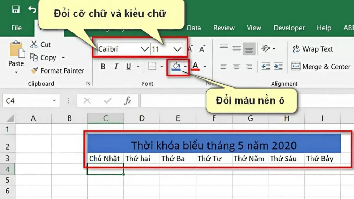 Mở ứng dụng Microsoft Excel và tạo một bảng tính mới. Mở ứng dụng Microsoft Excel và tạo một bảng tính mới.