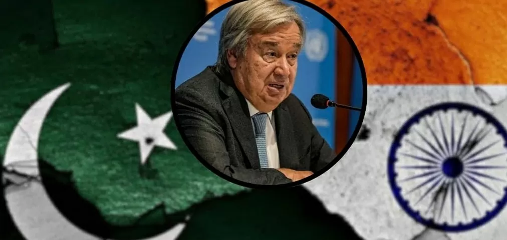 Căng thẳng ở Nam Á: Ấn Độ phát lệnh diễn tập phòng thủ lớn, Islamabad cảnh báo nguy hiểm, tiếp tục thử tên lửa, LHQ đau lòng Căng thẳng ở Nam Á: Ấn Độ phát lệnh diễn tập phòng thủ lớn, Islamabad cảnh báo nguy hiểm, tiếp tục thử tên lửa, LHQ đau lòng