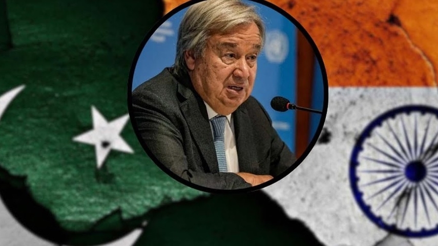 Căng thẳng ở Nam Á: Ấn Độ phát lệnh diễn tập phòng thủ lớn, Islamabad cảnh báo nguy hiểm, tiếp tục thử tên lửa, LHQ đau lòng