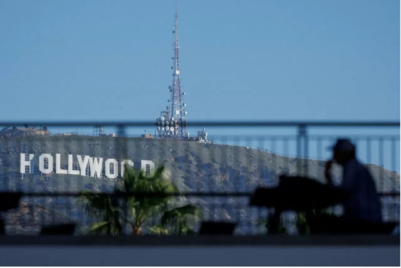 Hollywood chấn động bởi kế hoạch thuế quan của ông Trump đối với ngành công nghiệp phim ảnh. (Nguồn: Reuters)