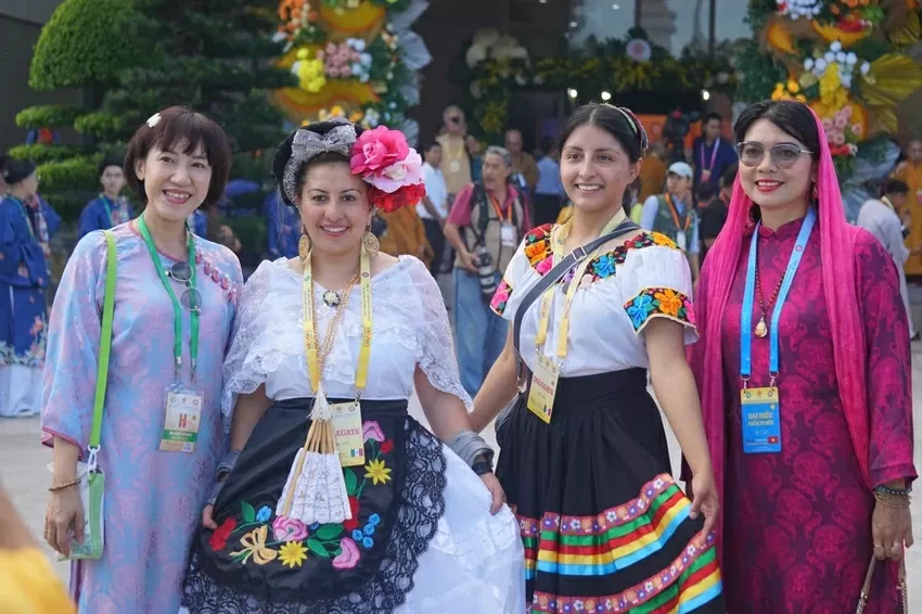 Khai mạc trọng thể Đại lễ Vesak Liên hợp quốc 2025