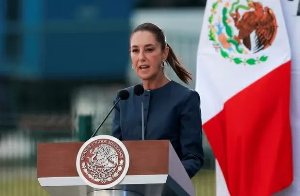 Tổng thống Mỹ chẳng giấu giếm ý định muốn điều quân sang Mexico và lời hồi đáp dứt khoát từ nước láng giềng: 'Chủ quyền là bất khả xâm phạm' Tổng thống Mỹ chẳng giấu giếm ý định muốn điều quân sang Mexico và lời hồi đáp dứt khoát từ nước láng giềng: 'Chủ quyền là bất khả xâm phạm'