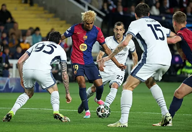 Nhận định, dự đoán trận đấu Inter Milan vs Barcelona: Sân Giuseppe Meazza, đi dễ khó về Nhận định, dự đoán trận đấu Inter Milan vs Barcelona: Sân Giuseppe Meazza, đi dễ khó về
