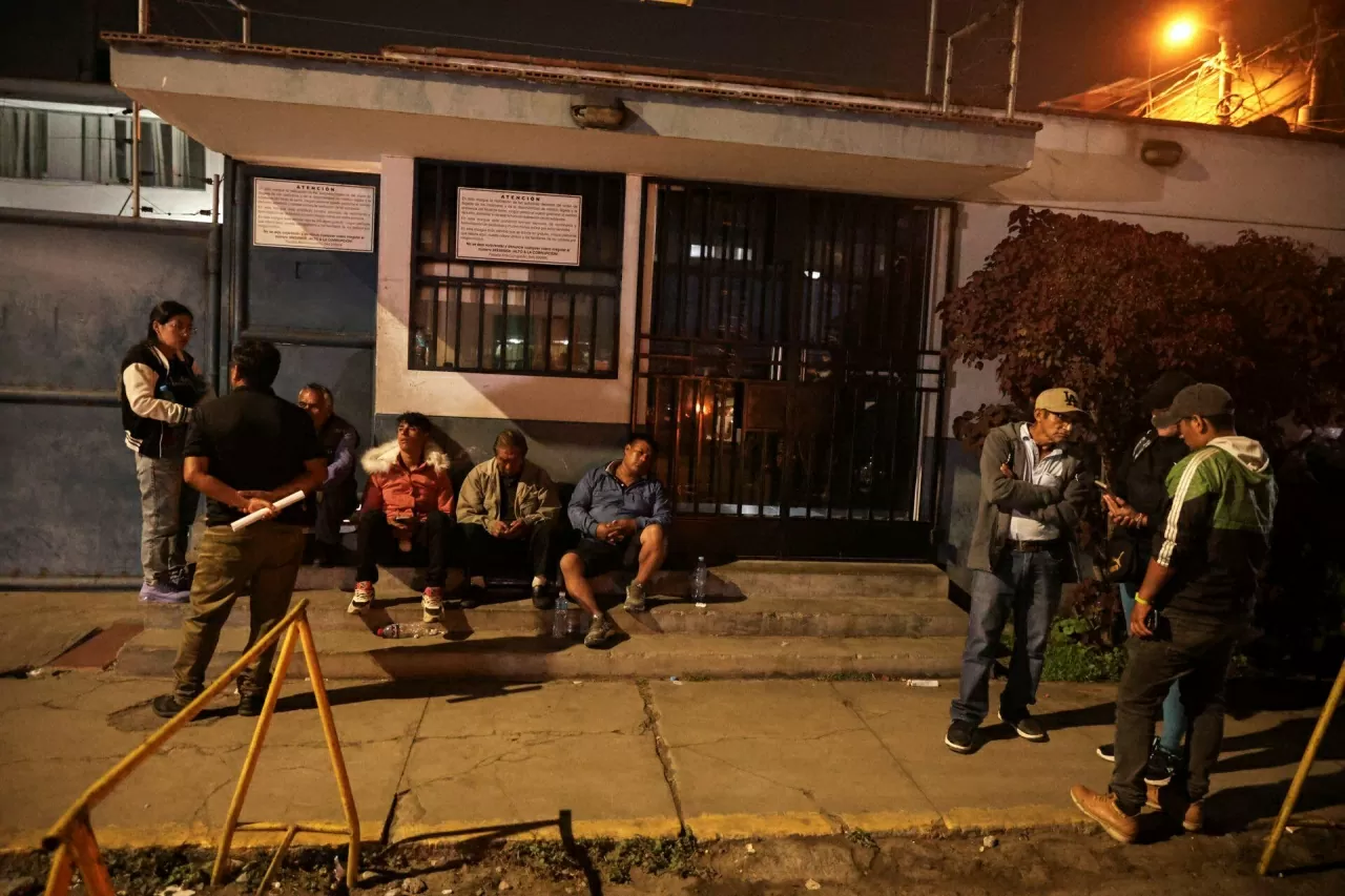 Peru đình chỉ khai thác vàng tại miền Bắc