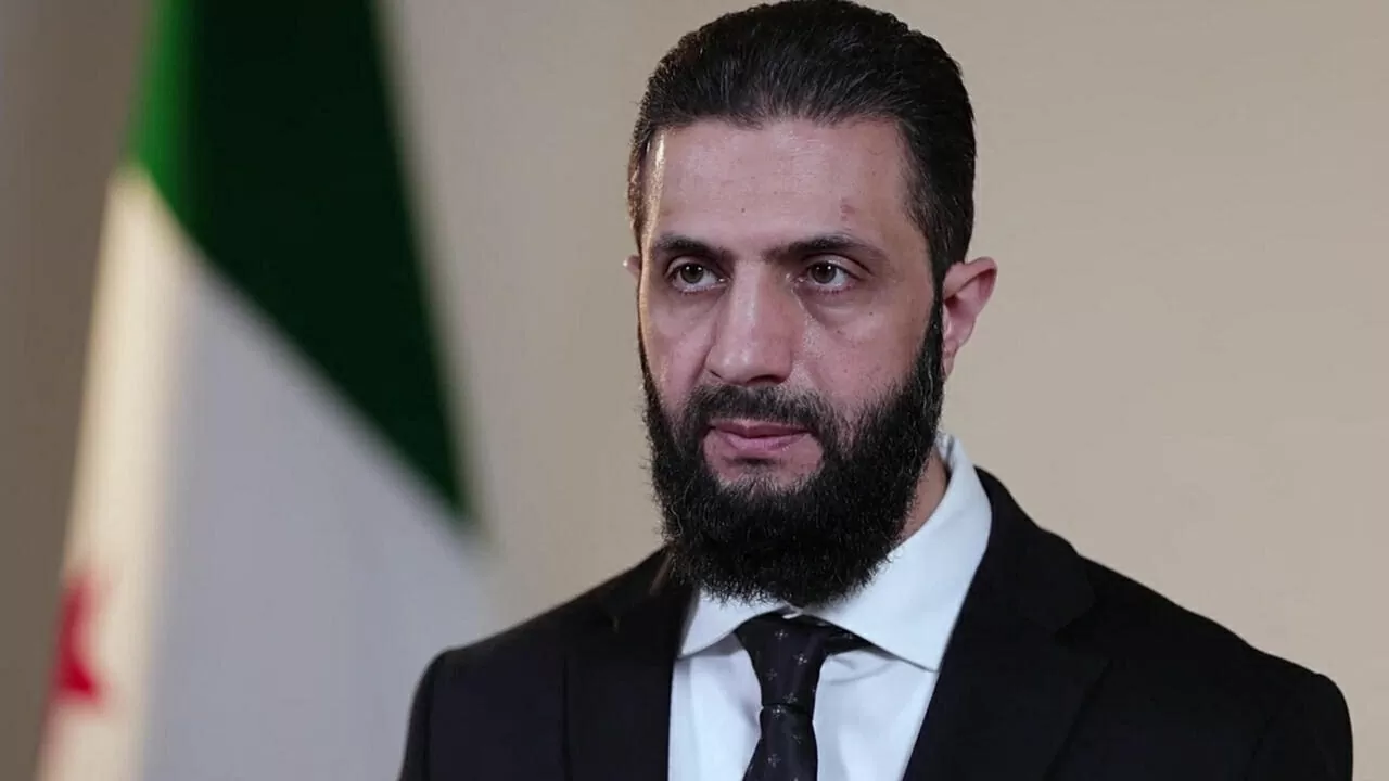 Tổng thống lâm thời Syria lần đầu thăm châu Âu