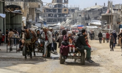 Hamas khẳng định không còn quan tâm đến đàm phán ngừng bắn tại Gaza, kêu gọi quốc tế gây áp lực lên Israel