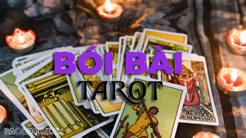 Bài tarot hôm nay 22/5: Mối quan hệ mập mờ của bạn có tiến triển không?
