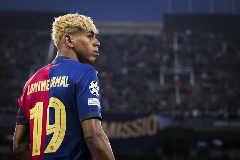 Inter Milan cần 3 cầu thủ theo kèm Yamal Inter Milan cần 3 cầu thủ theo kèm Yamal