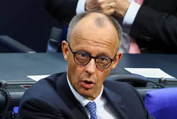 Không thể ngờ! Ứng viên tiềm năng cho vị trí Thủ tướng Đức thất bại trong cuộc bỏ phiếu ở Quốc hội